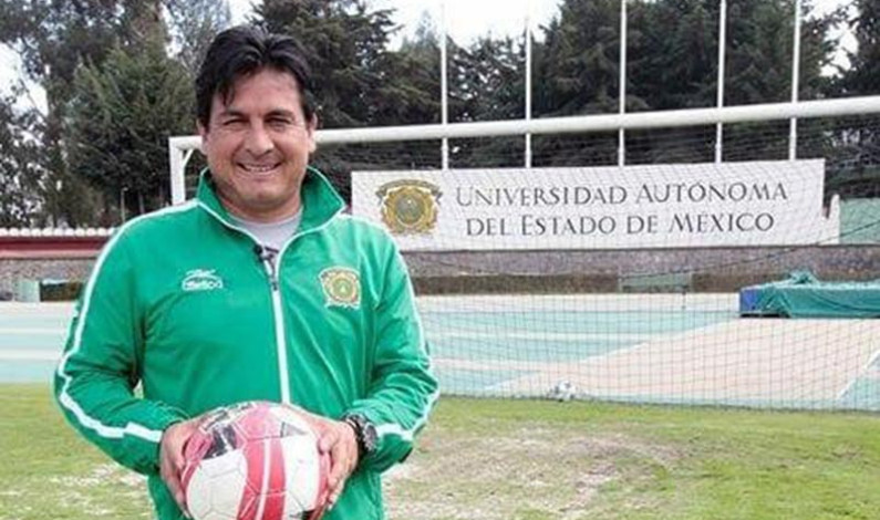 David Rangel sustituye a Eugui al frente de Potros FC