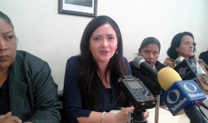 Denuncia Maricela Gastelu “trata política” en Acción Nacional