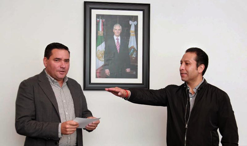 Guillermo Legorreta es nuevo Subsecretario de Educación