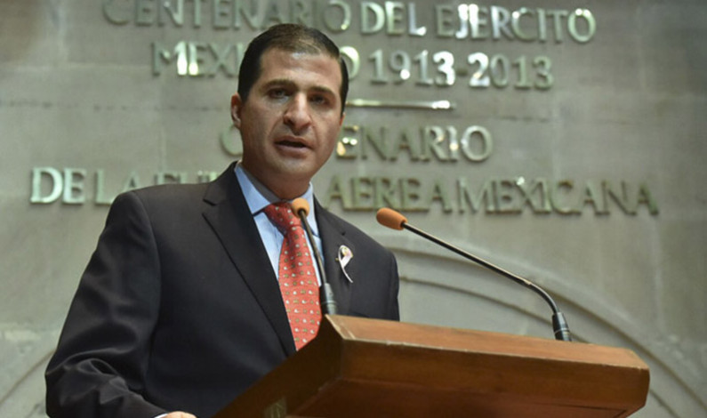 Propone Juan Maccise resumir presentación de propuestas para agilizar trabajo legislativo