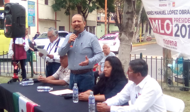 Se acabaron los “diputados de tlapalería”: Max Correa