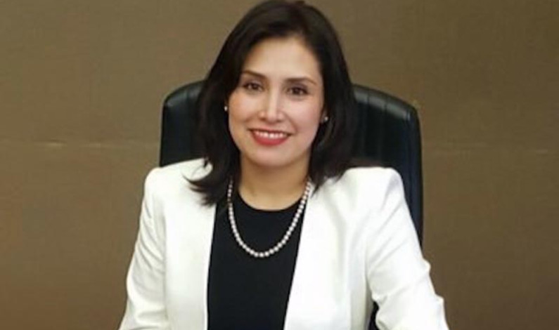 Palmira Tapia es nueva presidenta del Sistema Anticorrupción de Edomex