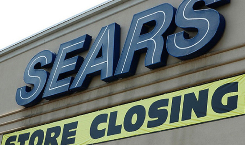 Se declara Sears oficialmente en bancarrota