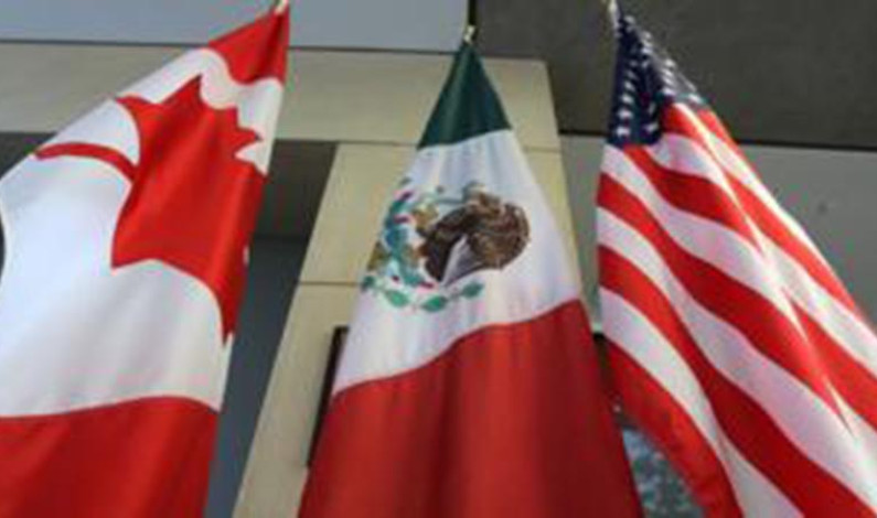 Revive tratado comercial México-Estados Unidos-Canadá