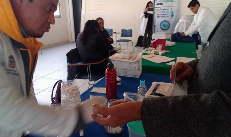 Abrirán en Toluca la primera Clínica para el Hombre, de la Fundación Visión Con Amor