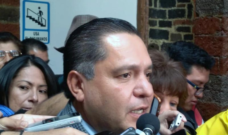 Revisa equipo de Juan Rodolfo seguridad pública y condición laboral de empleados en Toluca