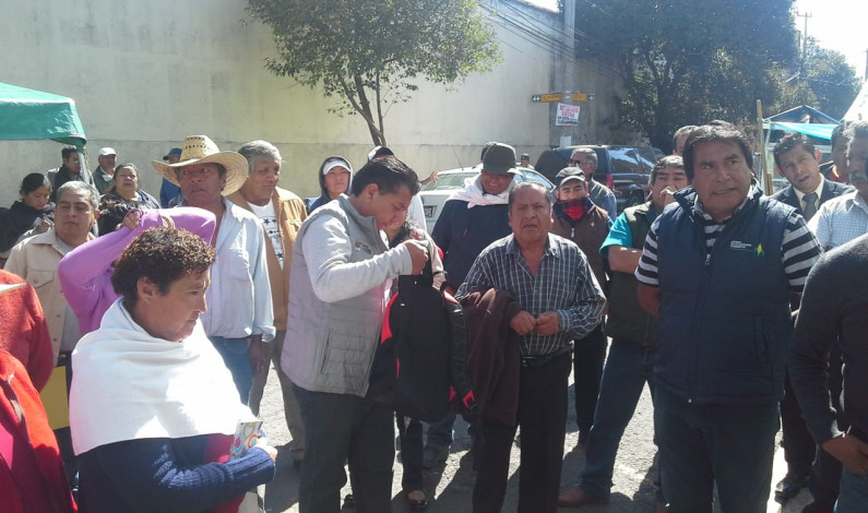 Tribunal Unitario Agrario viola derechos de ejidatarios afectados por Tren Interurbano México-Toluca