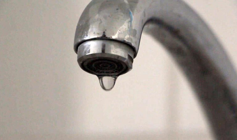 Llama CAEM a mantener plan de ahorro de agua potable