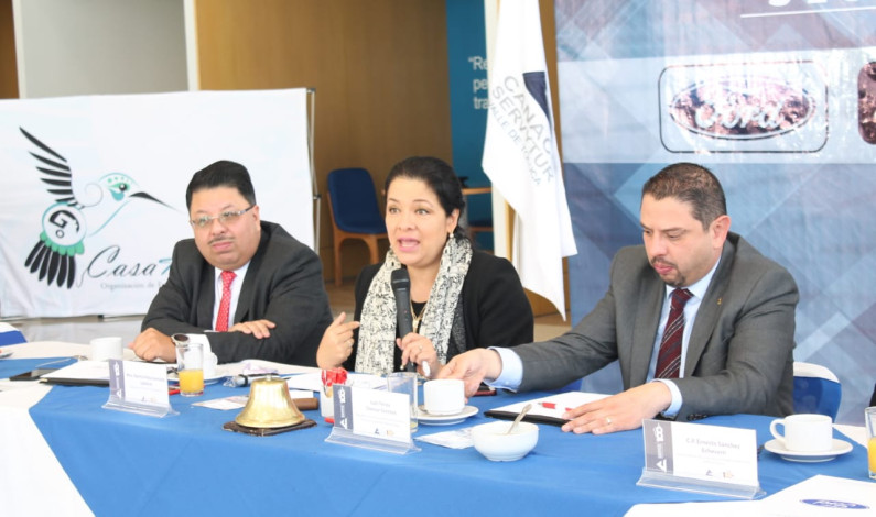 Próxima secretaria del Trabajo del gobierno federal estará en Toluca
