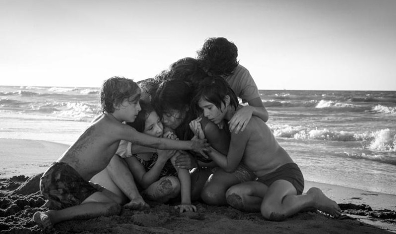 La película “Roma”, de Alfonso Cuarón, llega a la Cineteca Mexiquense