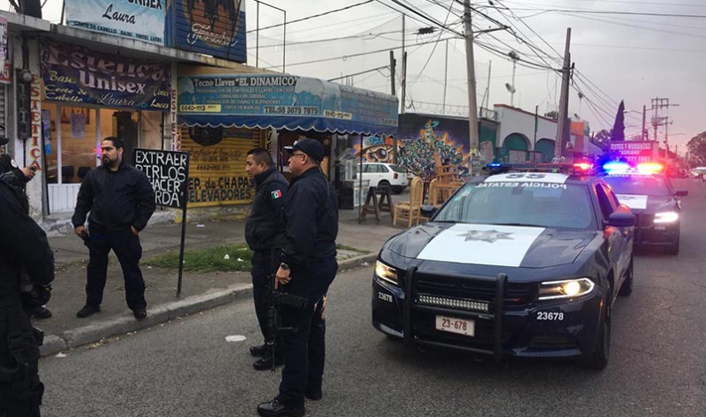 Catean inmueble en Ecatepec y localizan vehículos presuntamente robados
