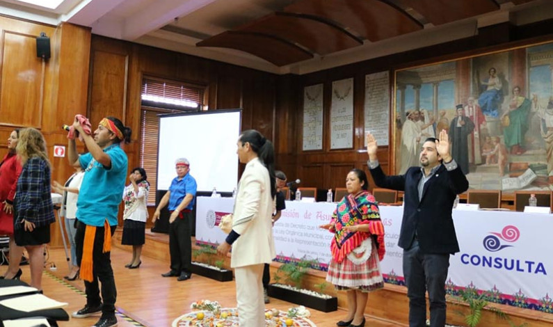Opinan grupos indígenas sobre su función en municipios