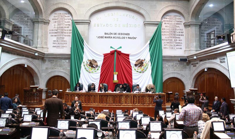 Propone PRD Parlamento Abierto en Edomex