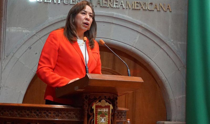 Solicita Mercedes Colín fortalecer en municipios Alerta de Género