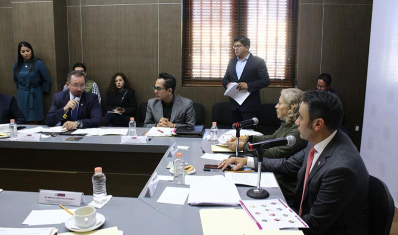 Aprueba Legislatura desincorporación de inmuebles en Toluca y San Antonio La Isla