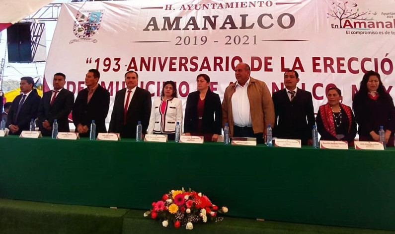 Amanalco será el municipio más limpio de Edomex