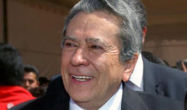 Fallece el ex gobernador Alfredo del Mazo González