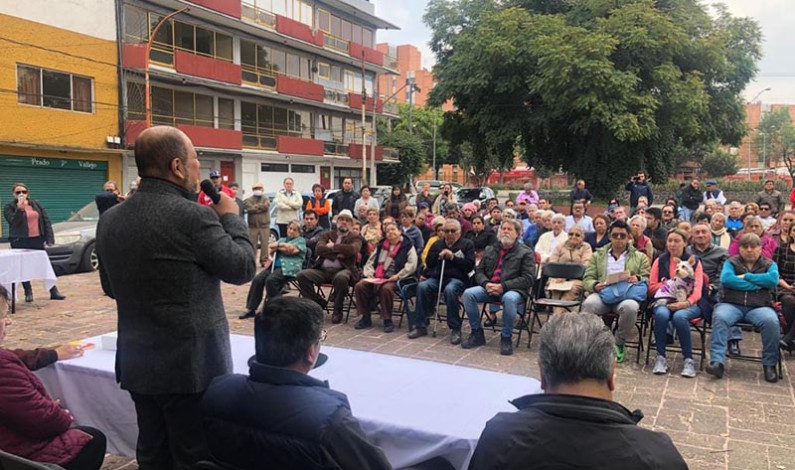 Llama Max Correa a apoyar la lucha contra el “huachicol”