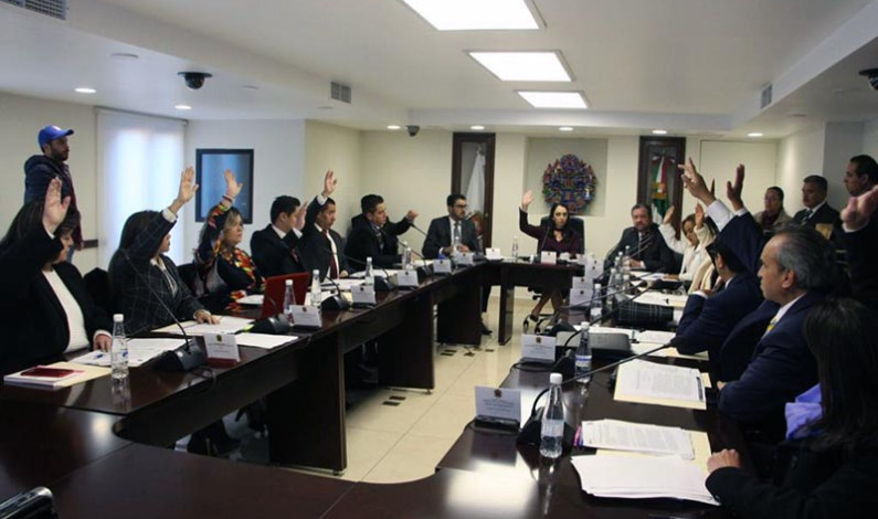 Instalan el Ayuntamiento de Metepec 2019-2021