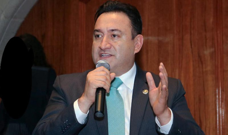 Congelan cuentas a Naucalpan porque Edgard Olvera no enfrentó laudos por 701 millones de pesos
