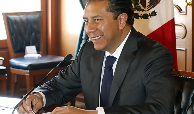 Serán prioridad en Toluca seguridad y recuperación de vialidades: Juan Rodolfo