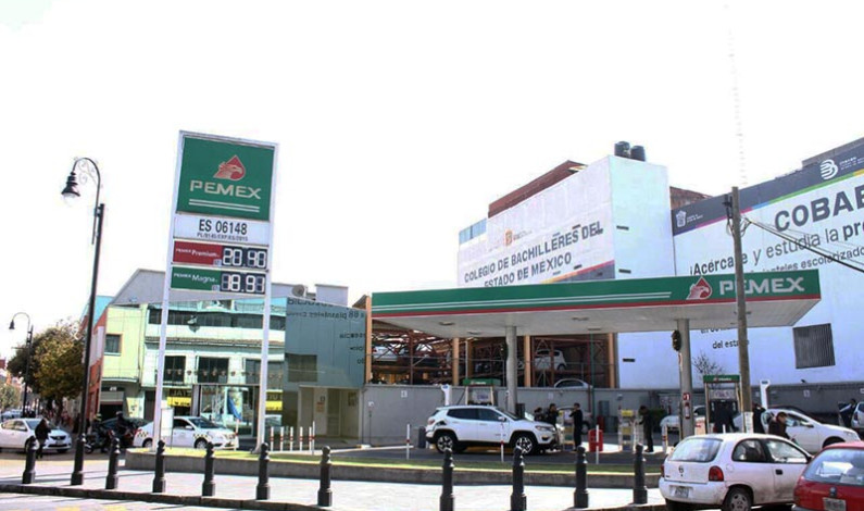 Reportan gasolineras pérdidas de 120 mdp por “error logístico”