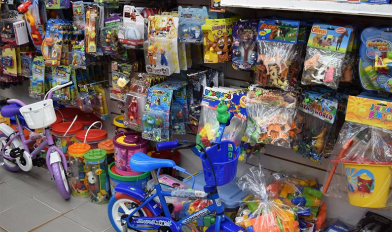 Reportan comerciantes derrama económica de mil 877 millones de pesos por Día de Reyes