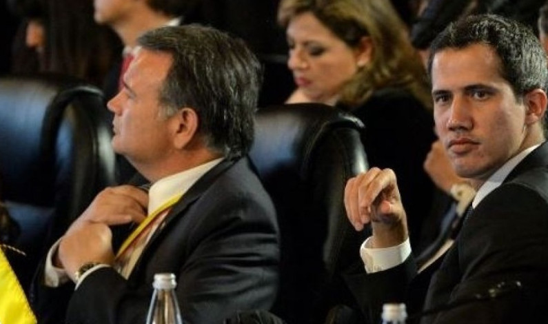 “Ahora Guaidó” será recibido por Brasil