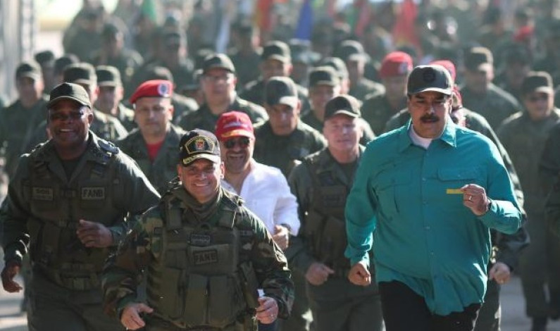 Cierra Venezuela frontera marítima y “no hay fecha de apertura”