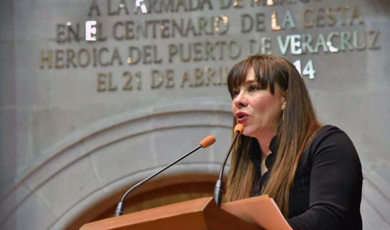 Emigra diputada Julieta Villalpando del PT al PES