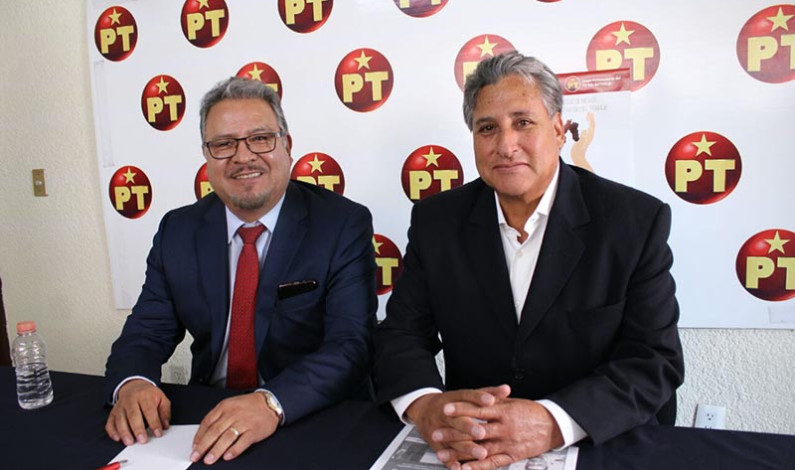 Demandará PT a alcalde de Almoloya de Juárez ante la Fiscalía General de la República