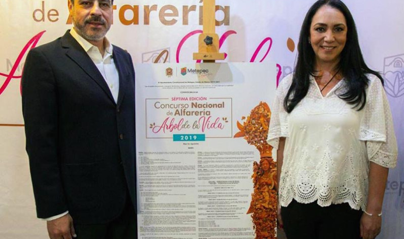 Convoca Metepec al Concurso Nacional de Alfarería