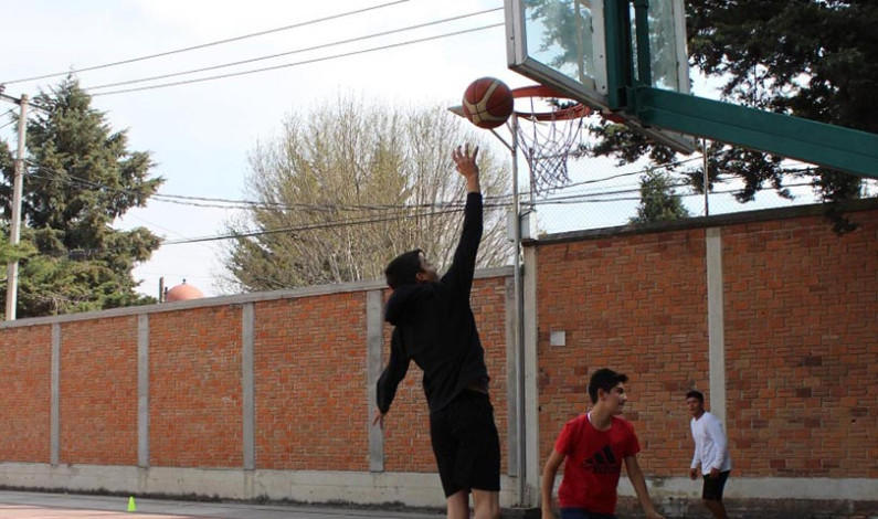 Buscan a los mejores jugadores de basquetbol del Estado de México