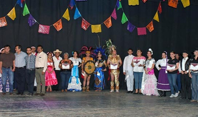 Fue Atizapán de Zaragoza sede del Encuentro Intermunicipal de Danza Folklórica