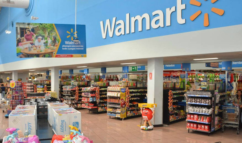 Tiendas Walmart a “huelga”