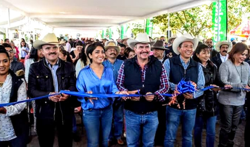 Celebró Villa del Carbón la Feria de la Trucha 2019