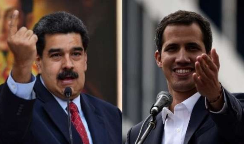 Regresa el lunes a Venezuela opositor de Nicolás Maduro