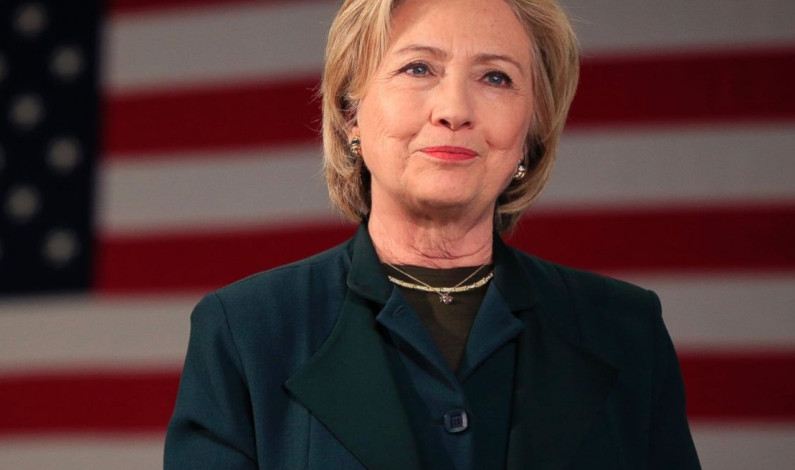 Descarta Hillary Clinton postularse para la presidencial de 2020