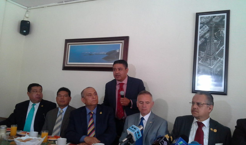 Los abogados más destacados se reunirán en Toluca