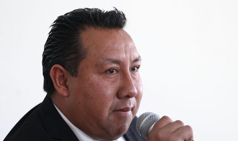 Quedó a deber 27 mdp de luz Manuel Castrejón, ex alcalde de Zinacantepec