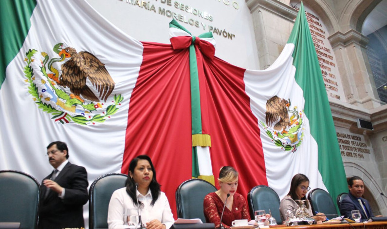 Exhorta Legislatura suspender corrida de toros en Toluca
