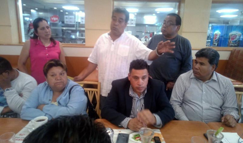 Antes de votar ya cantan “fraude” en Tlalnepantla