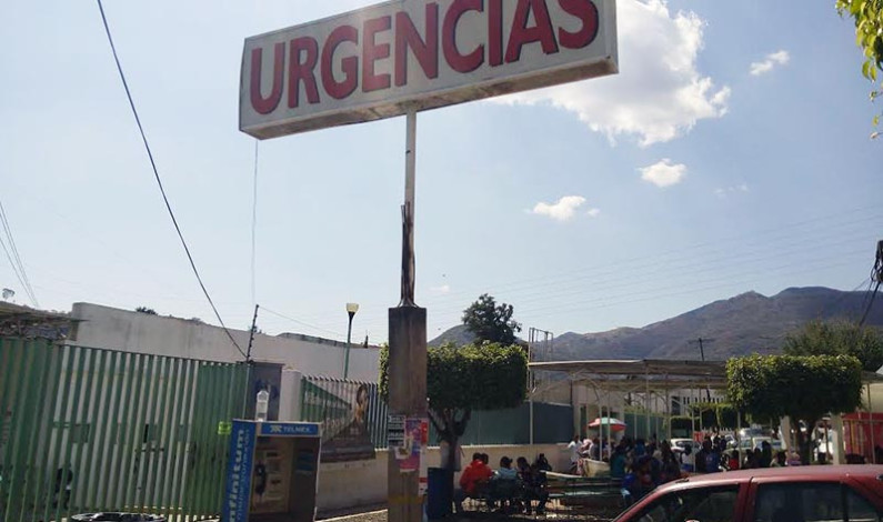 Se queda sin médicos el sur mexiquense por miedo a la delincuencia