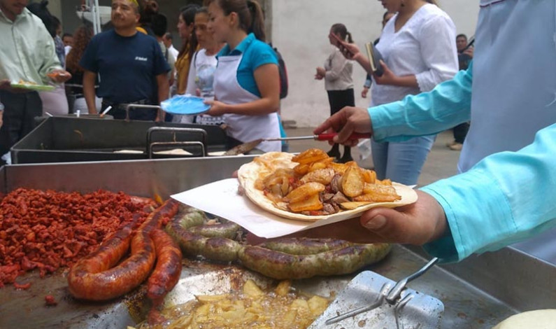 Prepara Zinacantepec la Feria del Taco 2019