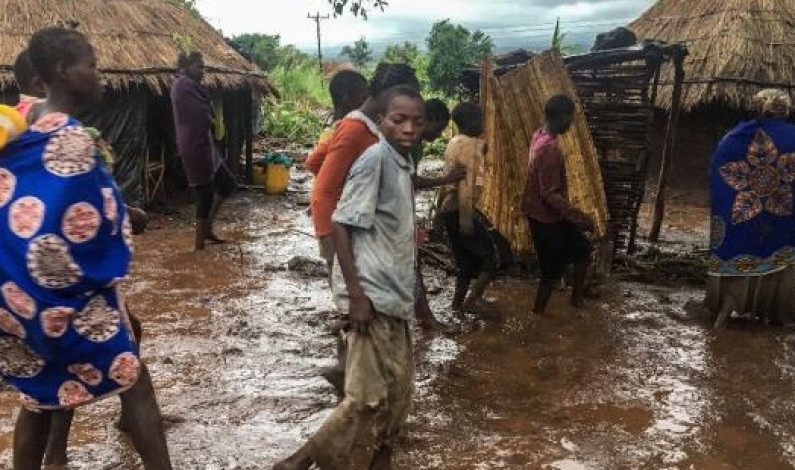 Ciclón en África deja más de 200 muertos; la cifra se eleva