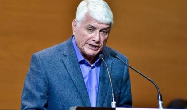 Muere el legislador y periodista Virgilio Caballero