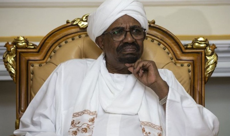 Renuncia presidente de Sudán tras 30 años en el poder