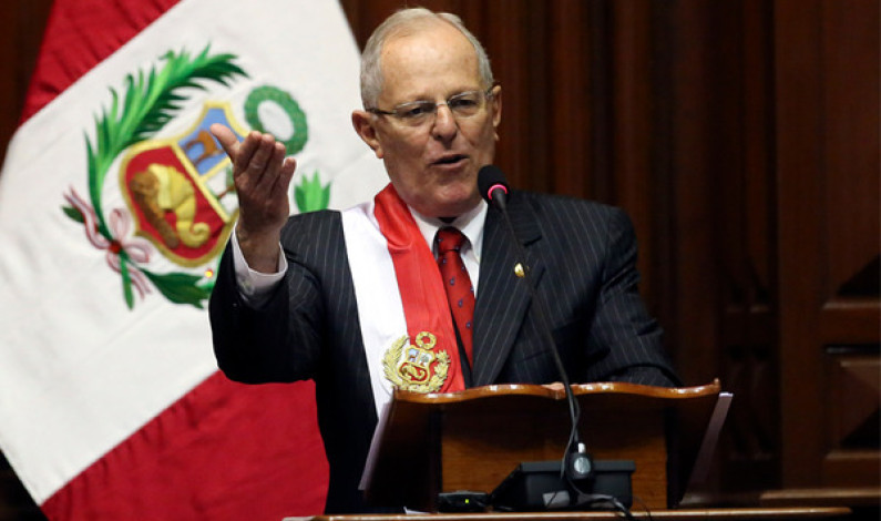 Ordenan 10 días de cárcel a ex presidente peruano por caso Odebrecht