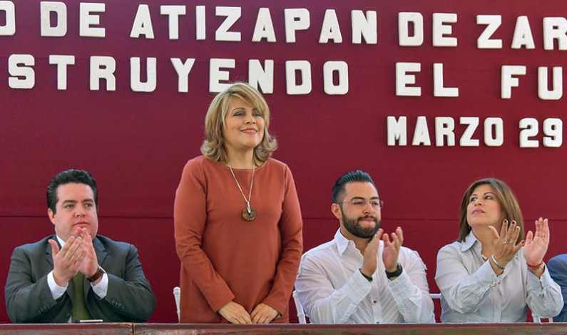 Encaminan a la vida laboral a jóvenes de Atizapán de Zaragoza