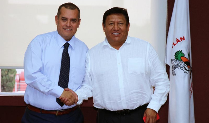 Se ponen de acuerdo en límites territoriales Tultitlán y Cuautitlán